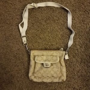 Coach crossbody bag